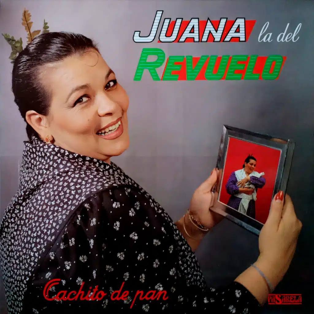 Juana la del Revuelo