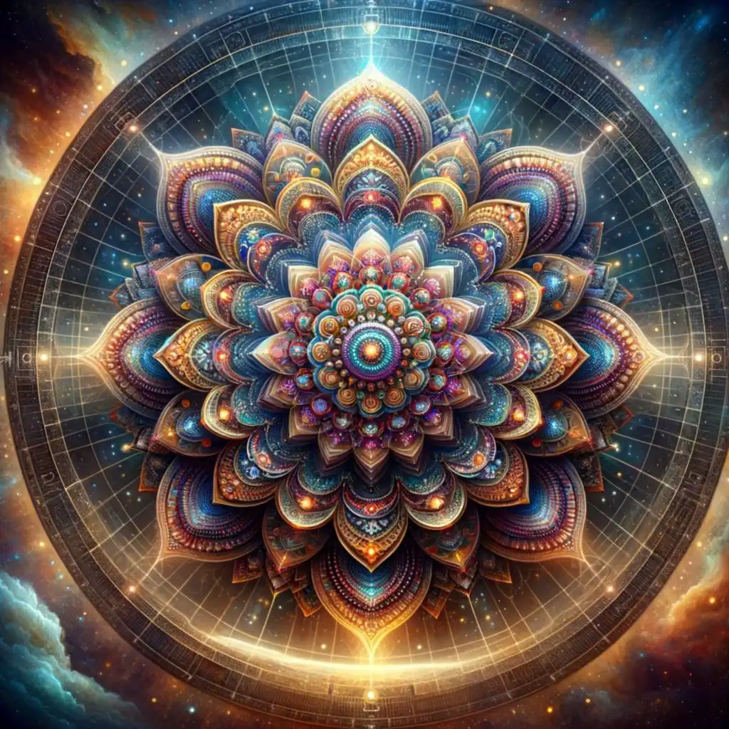 528 Hz Solfeggio Manifest Love and Success