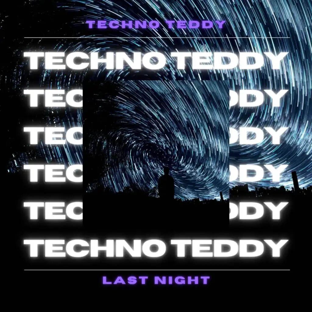 TECHNO TEDDY