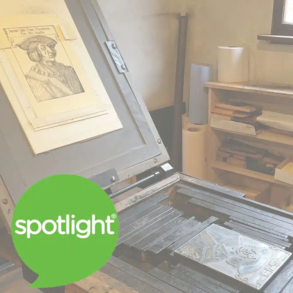 Johannes Gutenberg's Famous Invention