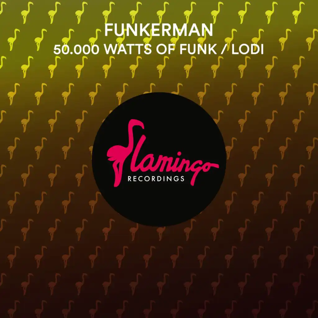 50.000 Watts Of Funk / Lodi