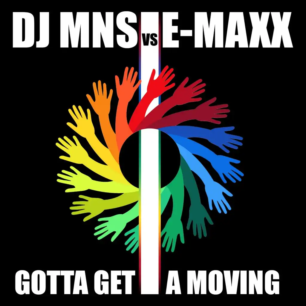 Gotta Get a Moving (Pulsedriver Remix Edit)