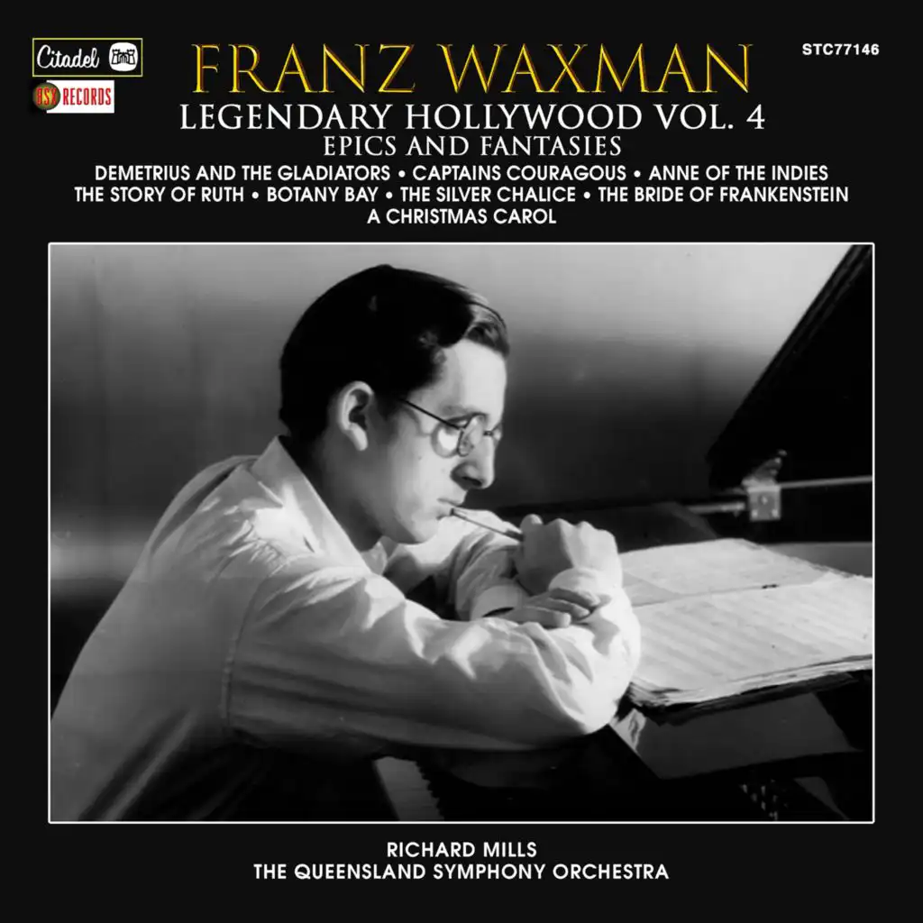 Franz Waxman