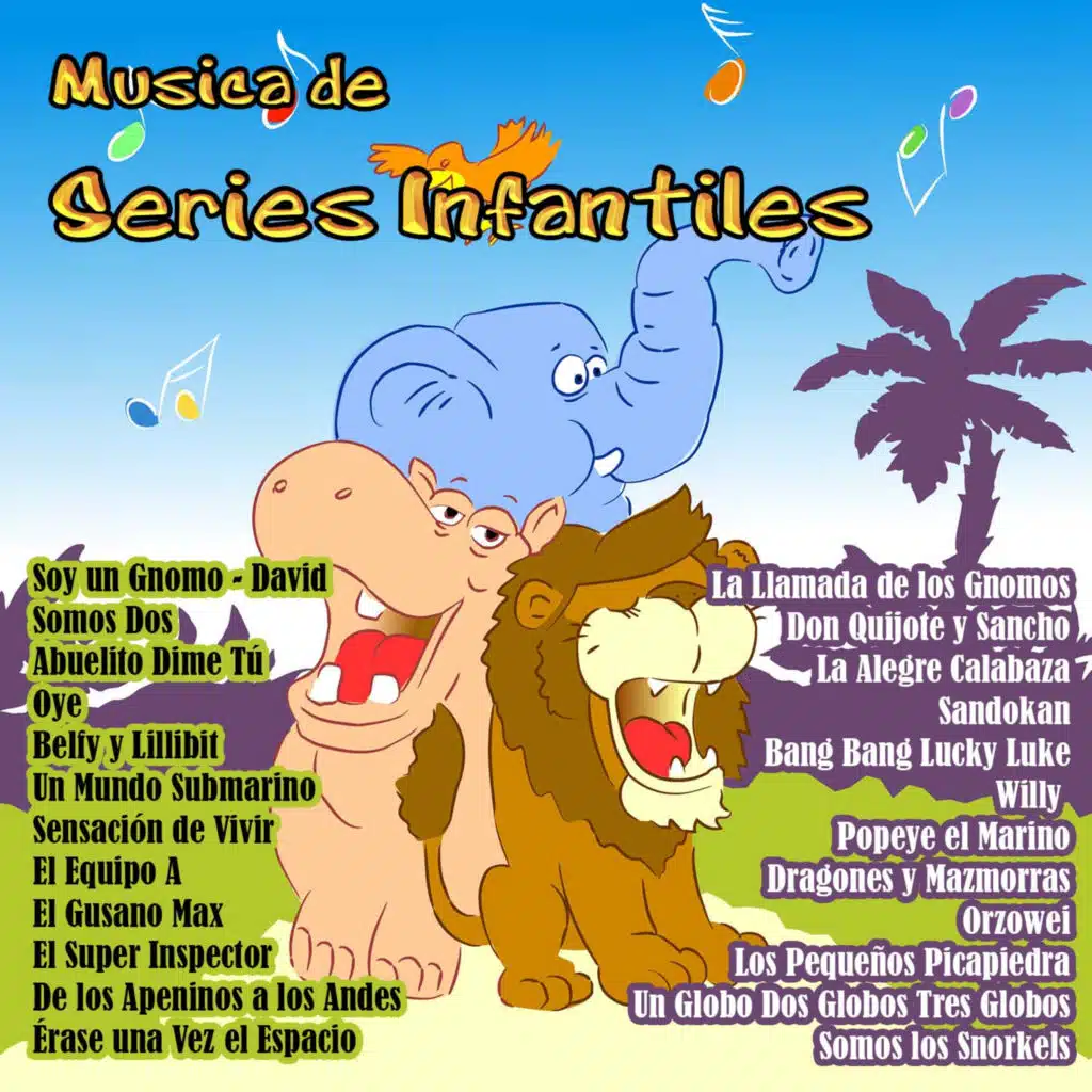 Oye (Tema de la Serie "Heidi")