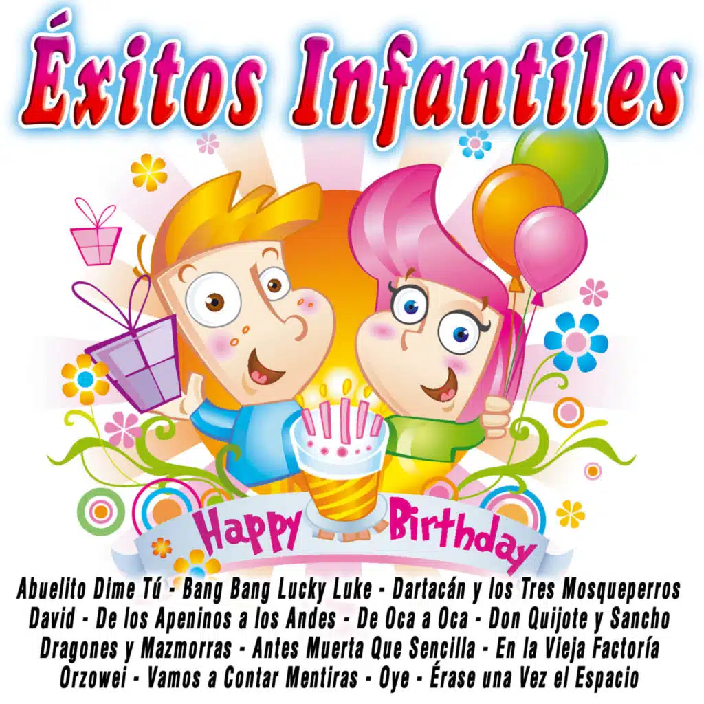 Éxitos Infantiles