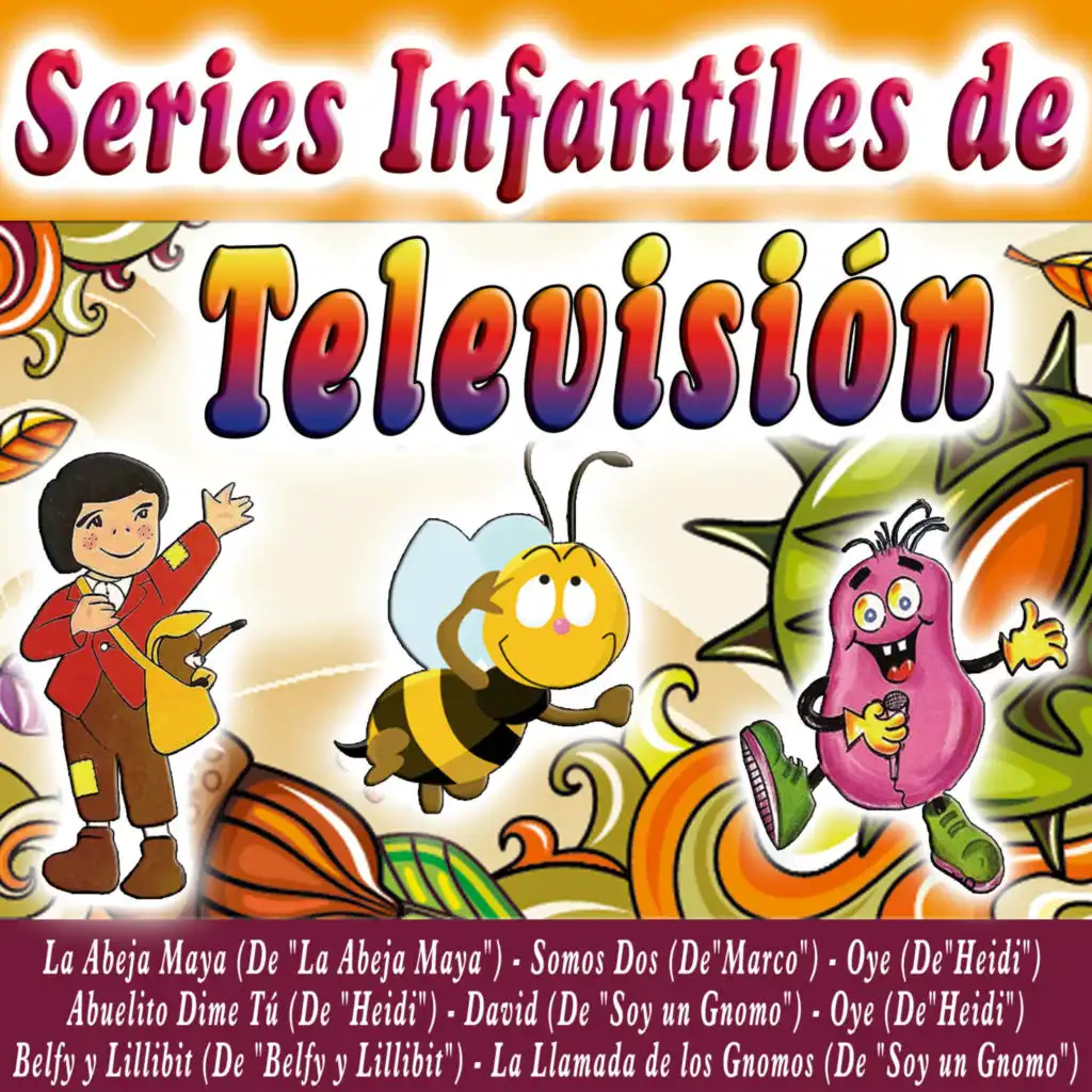 Series Infantiles de Televisión