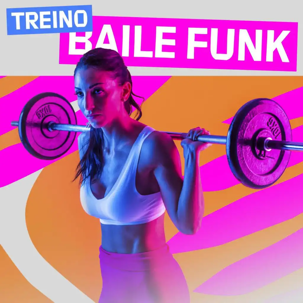 Treino Baile Funk