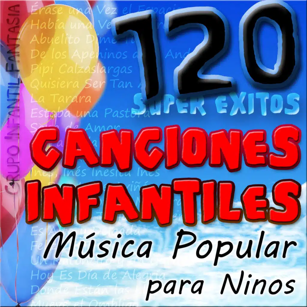 Grupo Infantil Fantasia