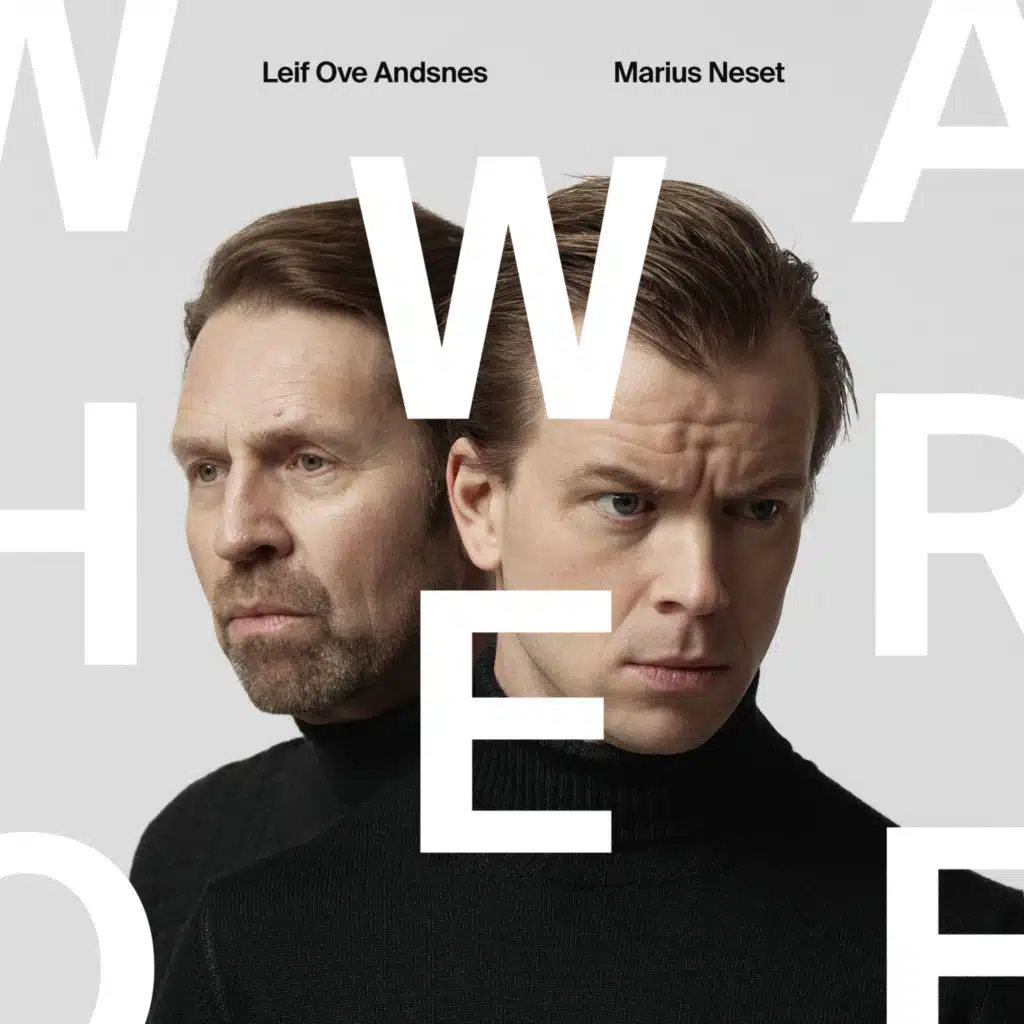Marius Neset & Leif Ove Andsnes