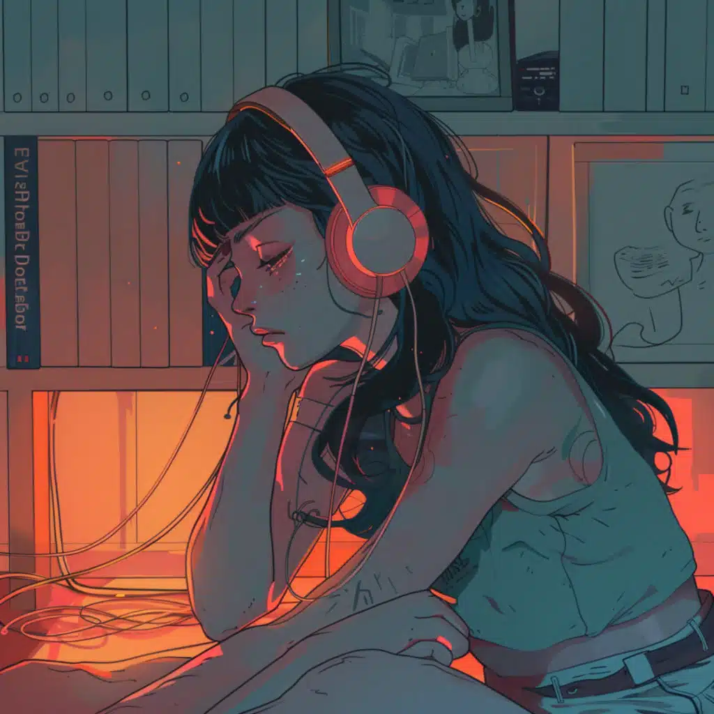 Estados De Ánimo Lofi: Calma Melódica