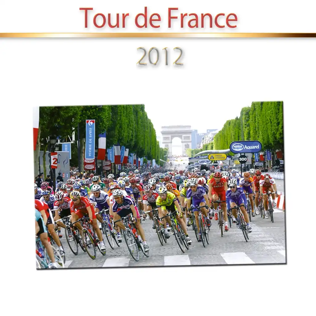 Le tour qui passe (Chanson officielle du tour de France 1933)