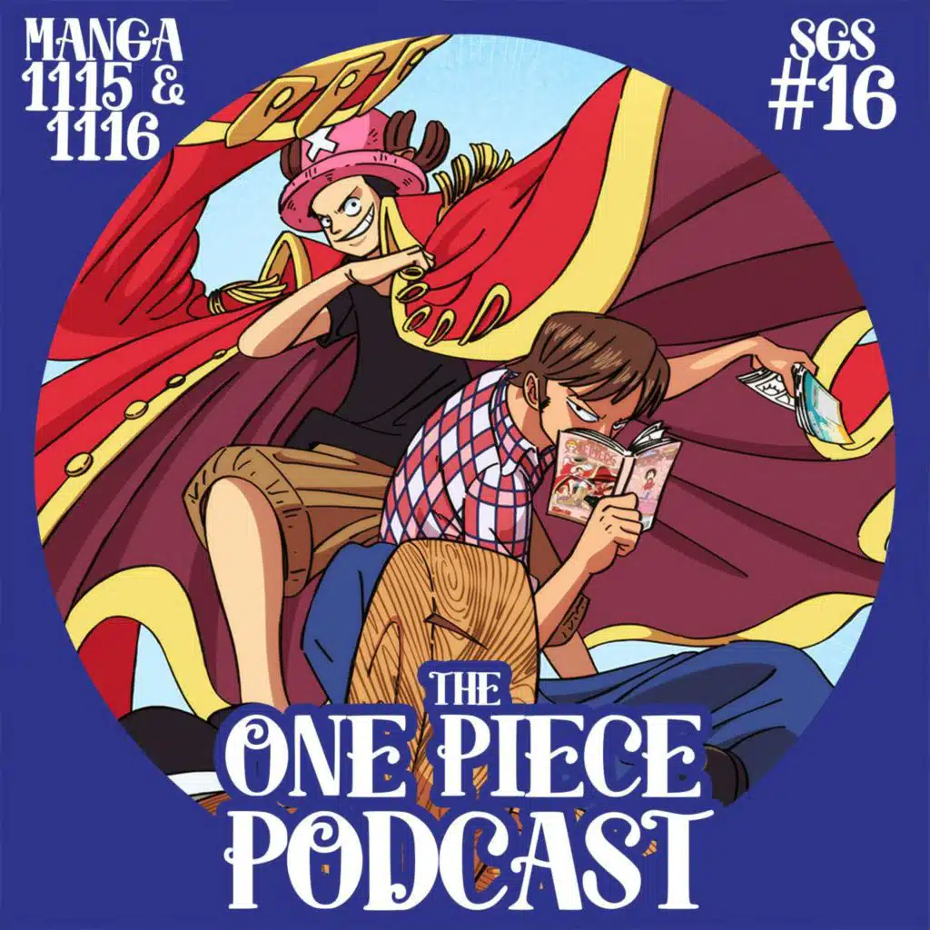 Episode 821, “Sphere of Influence” (SGS #16)