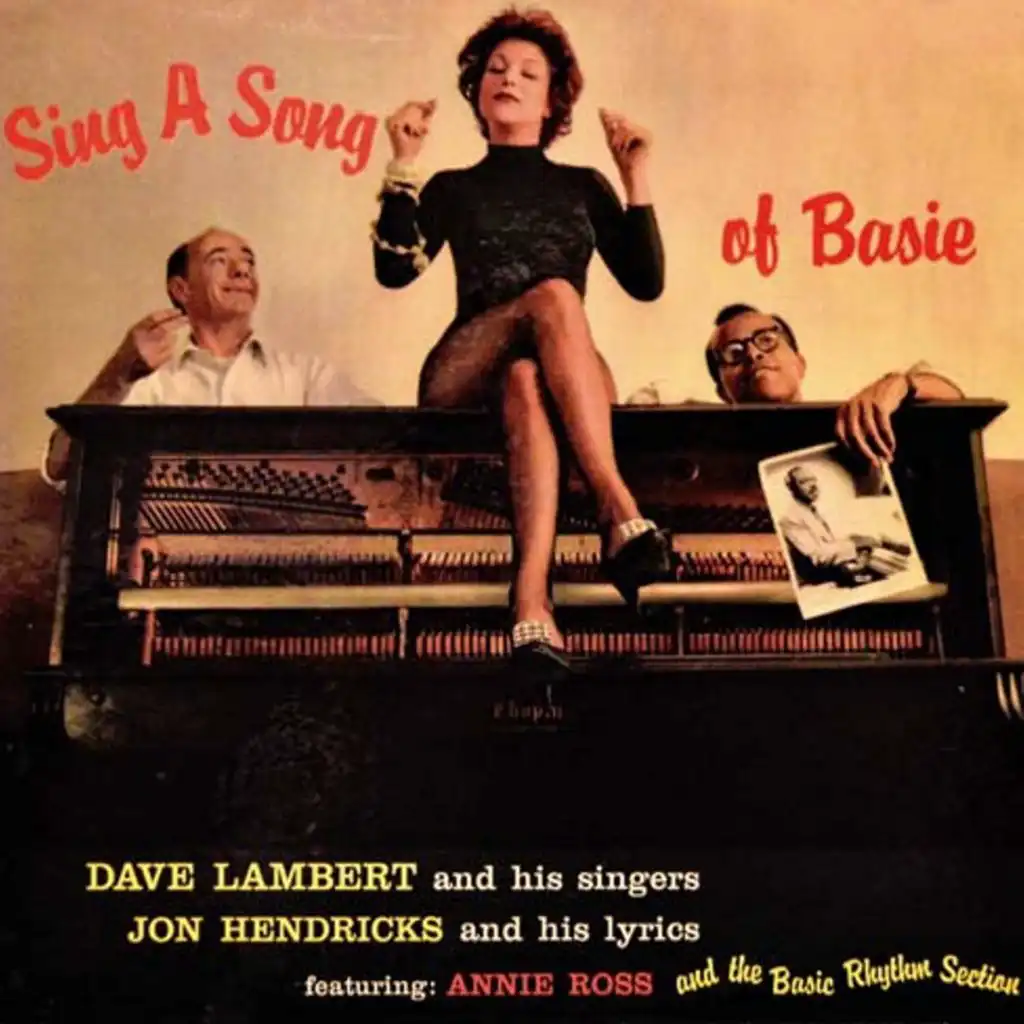 Sing a Song of Basie (2018 Digitally Remastered)