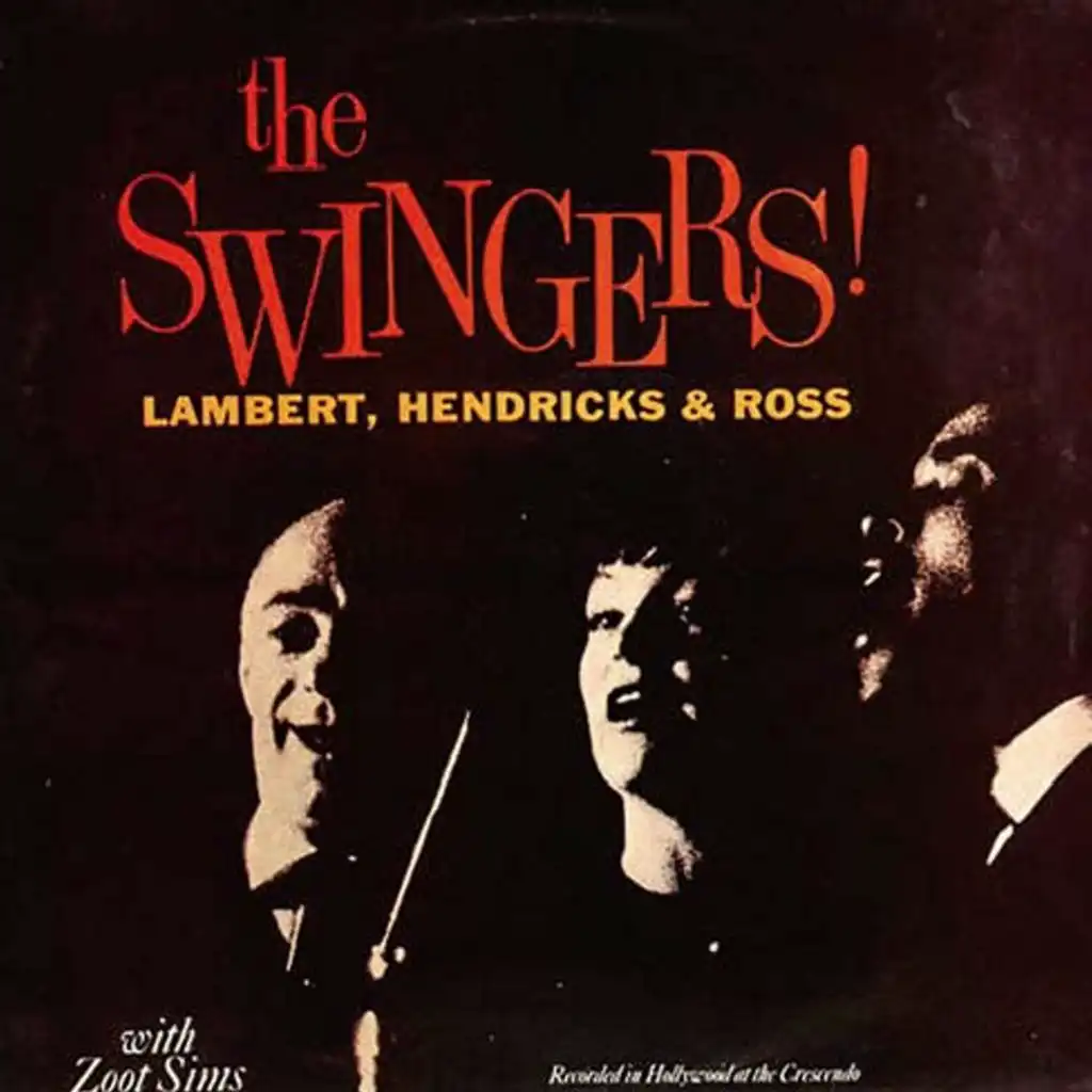 The Swingers! (2018 Digitally Remastered)