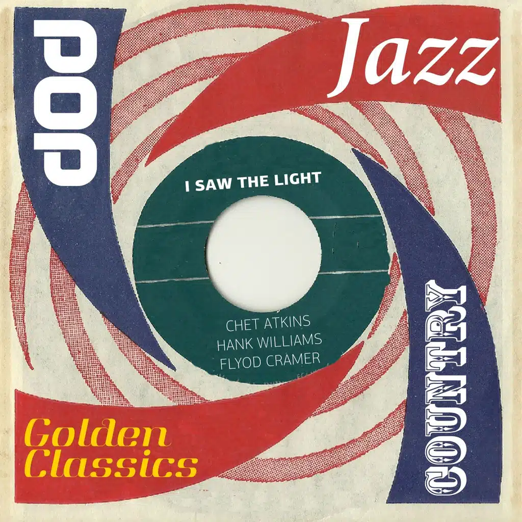 I Saw the Light (Golden Classics)