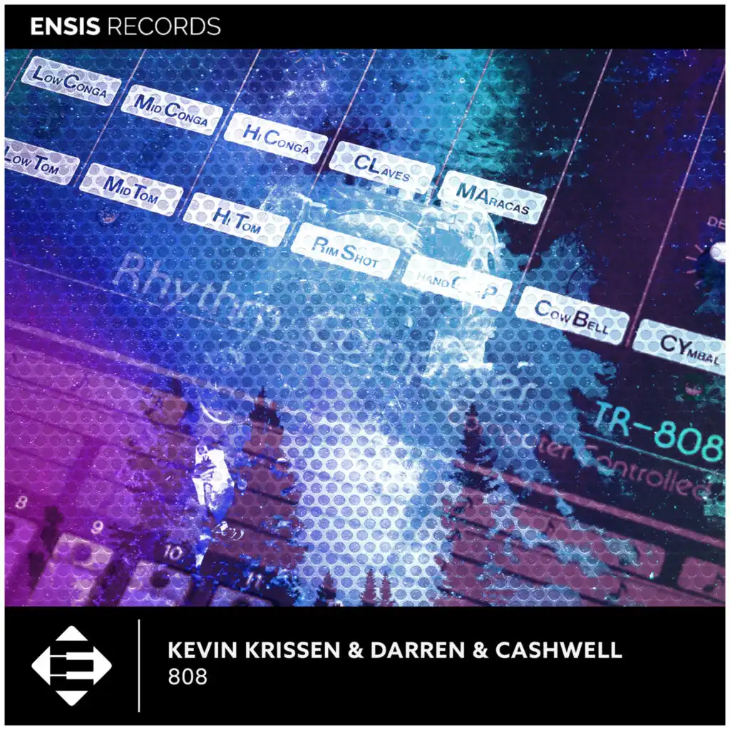 Kevin Krissen & Darren & Cashwell