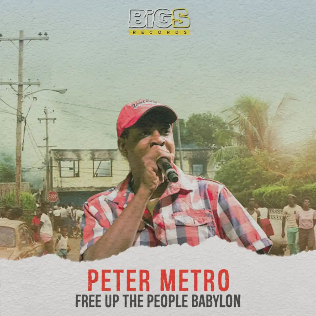 Peter Metro