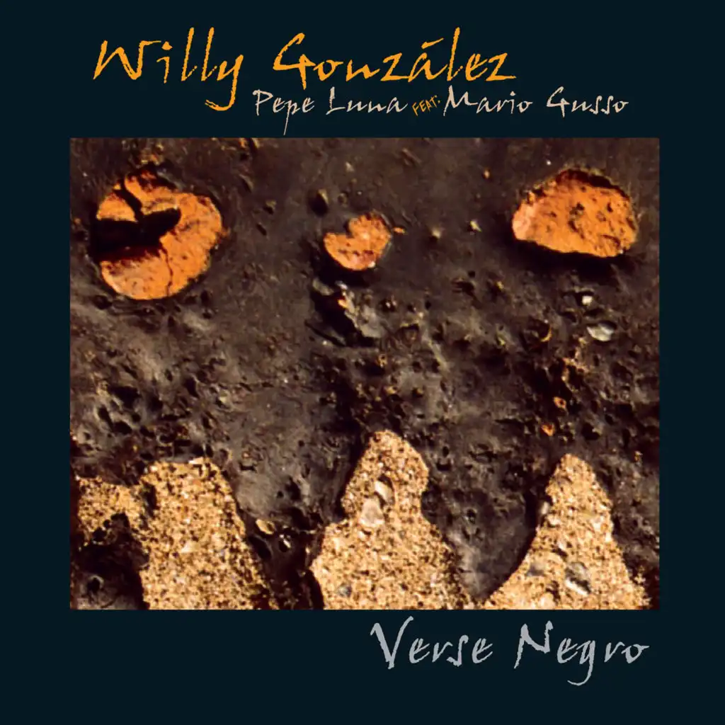 Verse negro (feat. Mario Gusso & Pepe Luna)