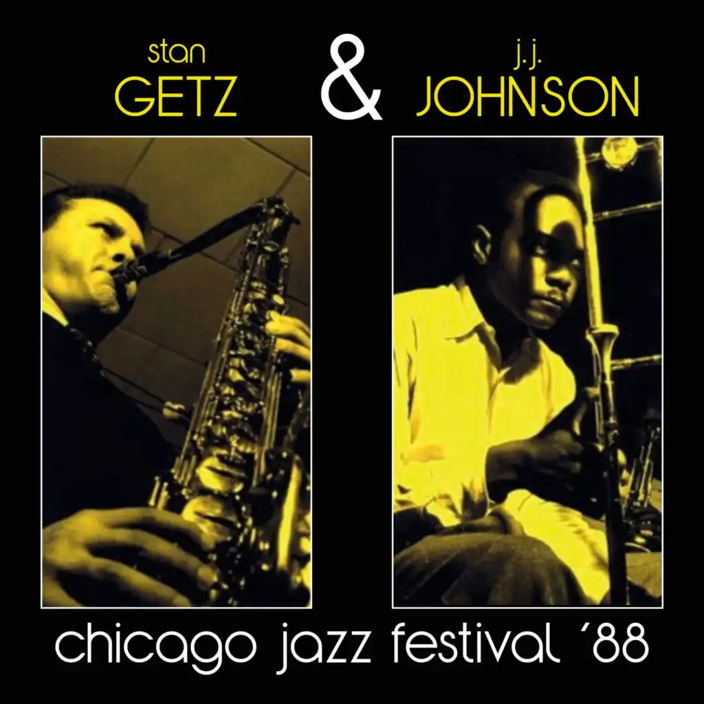 Chicago Jazz Festival '88