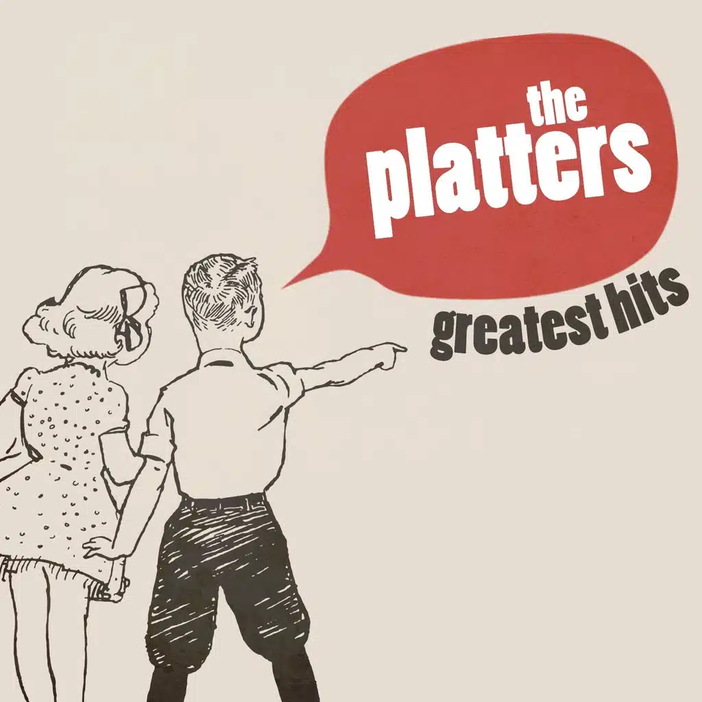 The Platters Greatest Hits