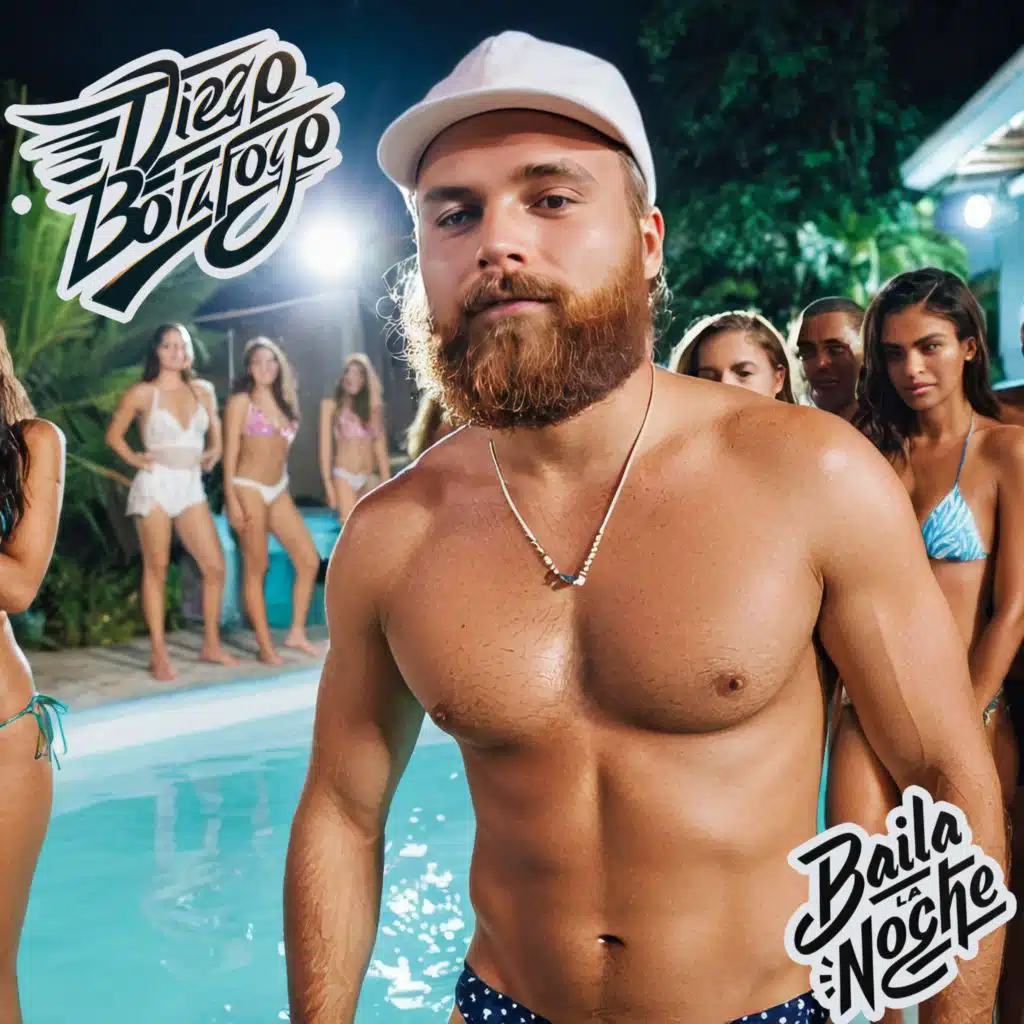 Baila la noche (feat. The Funktronics)