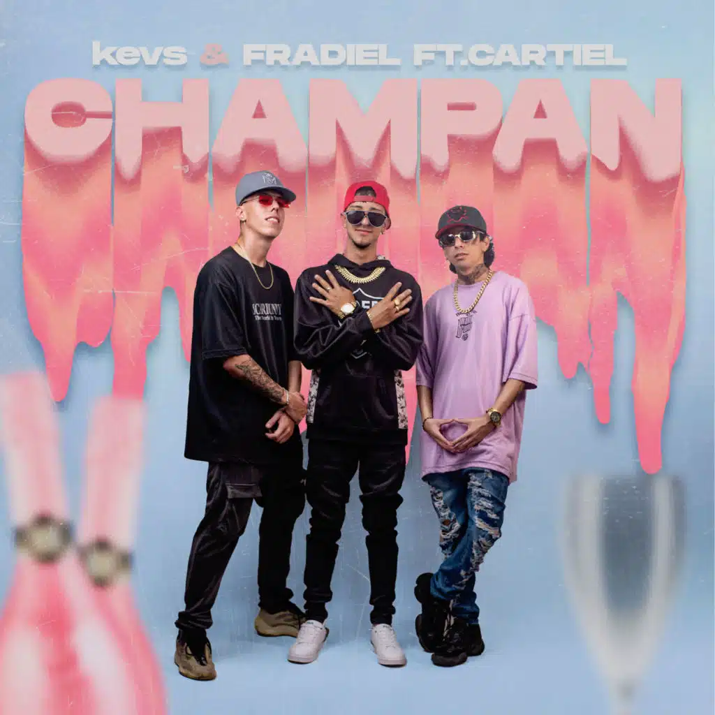 Champan (feat. Cartiel)