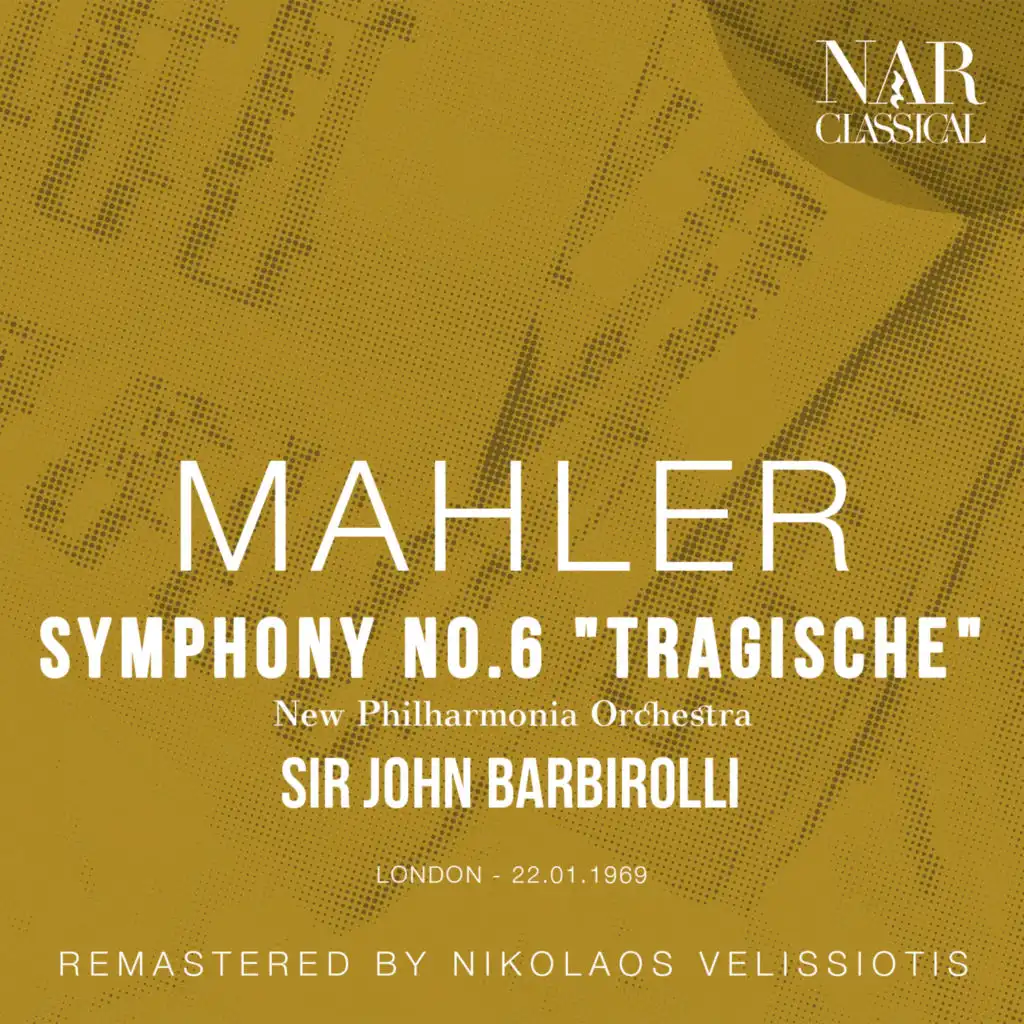 Sir John Barbirolli & New Philharmonia Orchestra