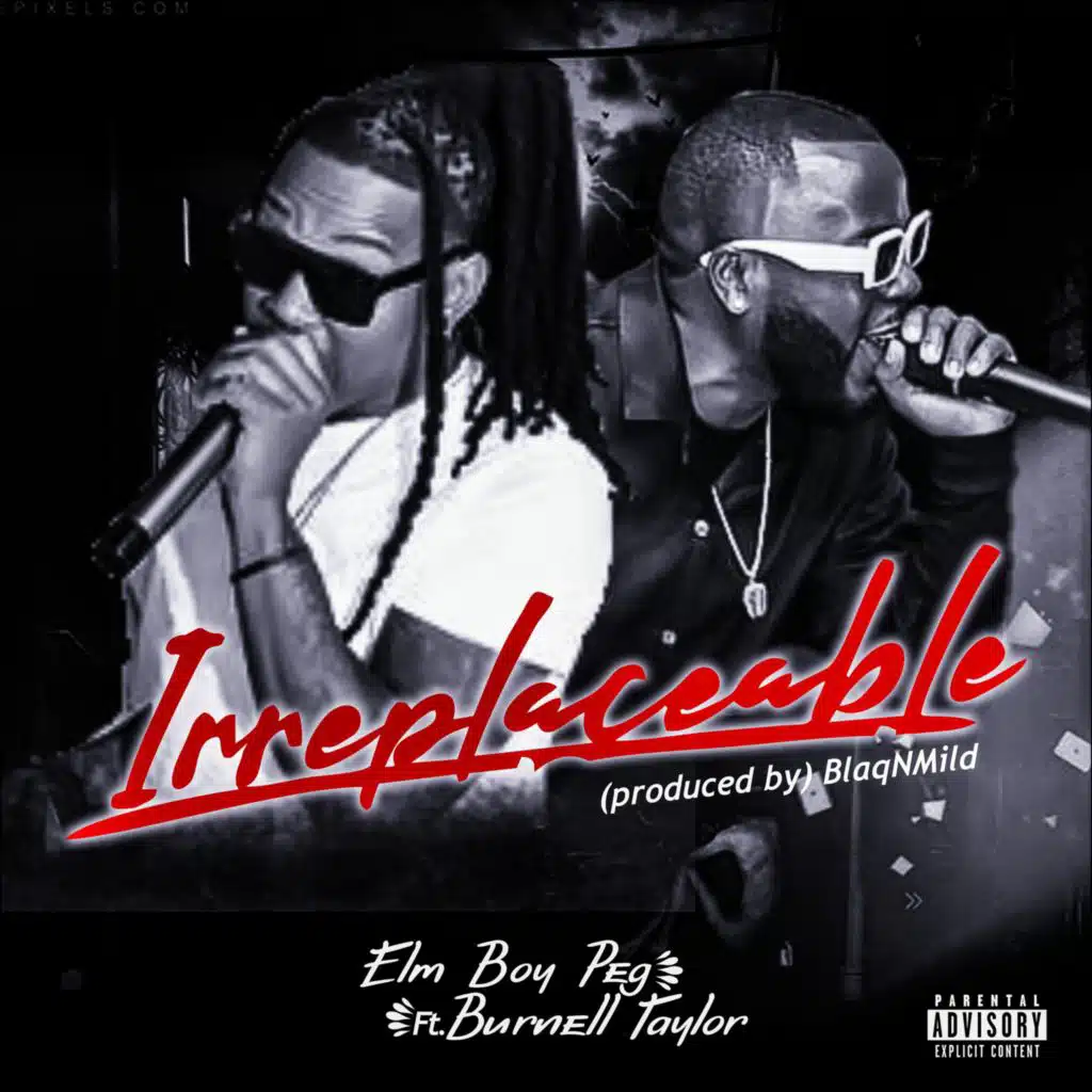Irreplaceable (feat. Burnell Taylor)