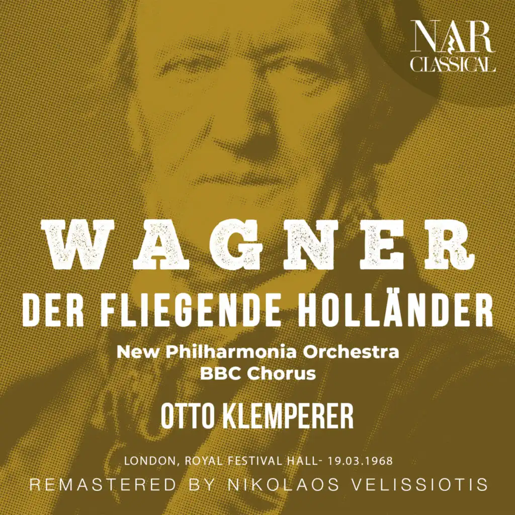 New Philharmonia Orchestra/Otto Klemperer