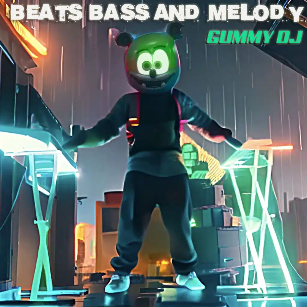 Beats Bass and Melody (feat. Gummibär)