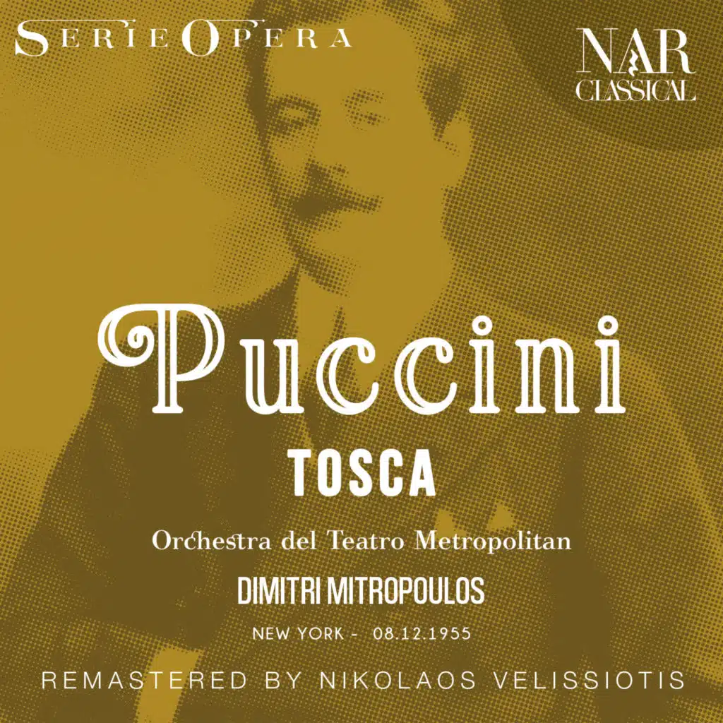Tosca, S. 69, IGP 17, Act II: "Vedi, le man giunte io stendo a te!" (Tosca, Scarpia, Spoletta)