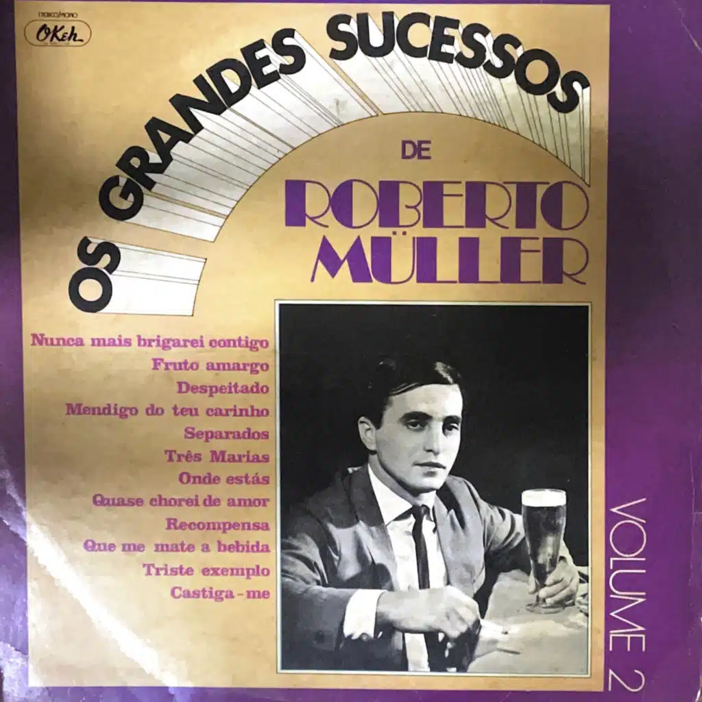 Que Me Mate a Bebida