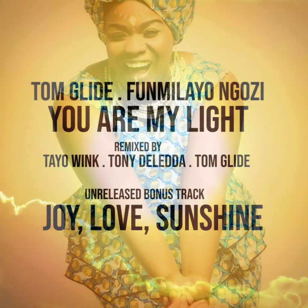 Funmilayo NGozi, Tom Glide