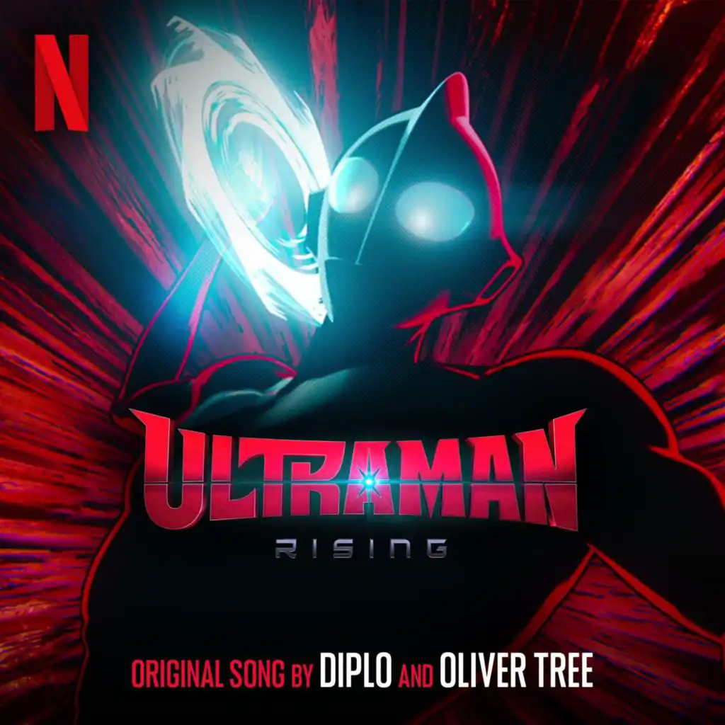 ULTRAMAN (From The Netflix Film "Ultraman: Rising")