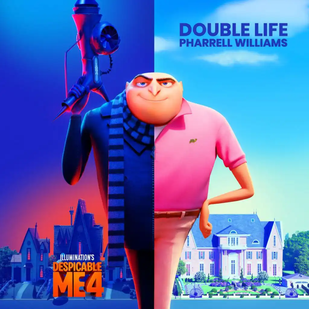 Double Life (From "Despicable Me 4")