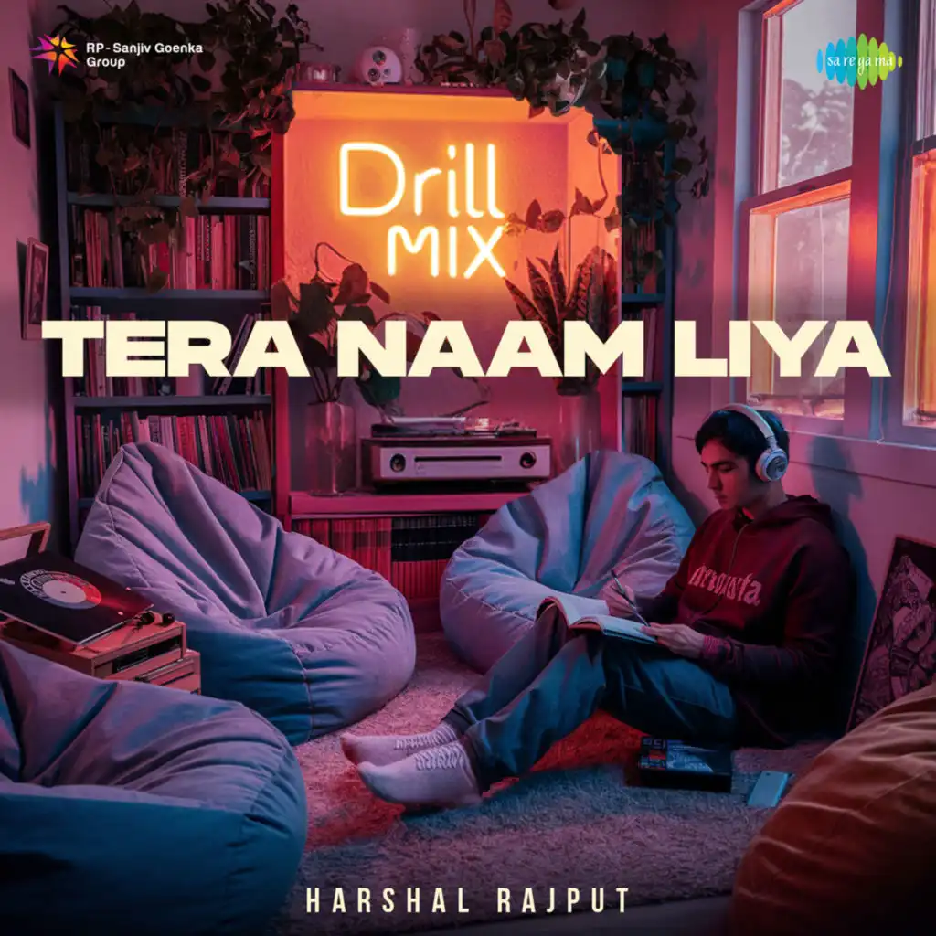 Tera Naam Liya (Drill Mix) [feat. Harshal Rajput]