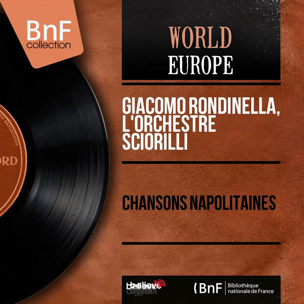 Chansons napolitaines (Mono Version)