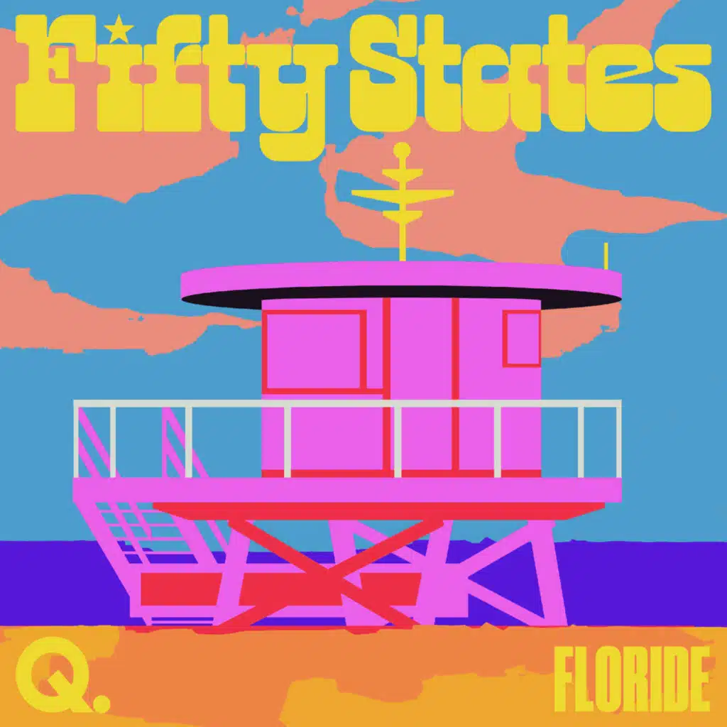 Floride : l’État de Mickey Mouse