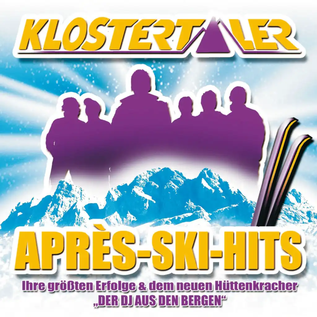Donnerwetter (Apres Ski Hit Mix)