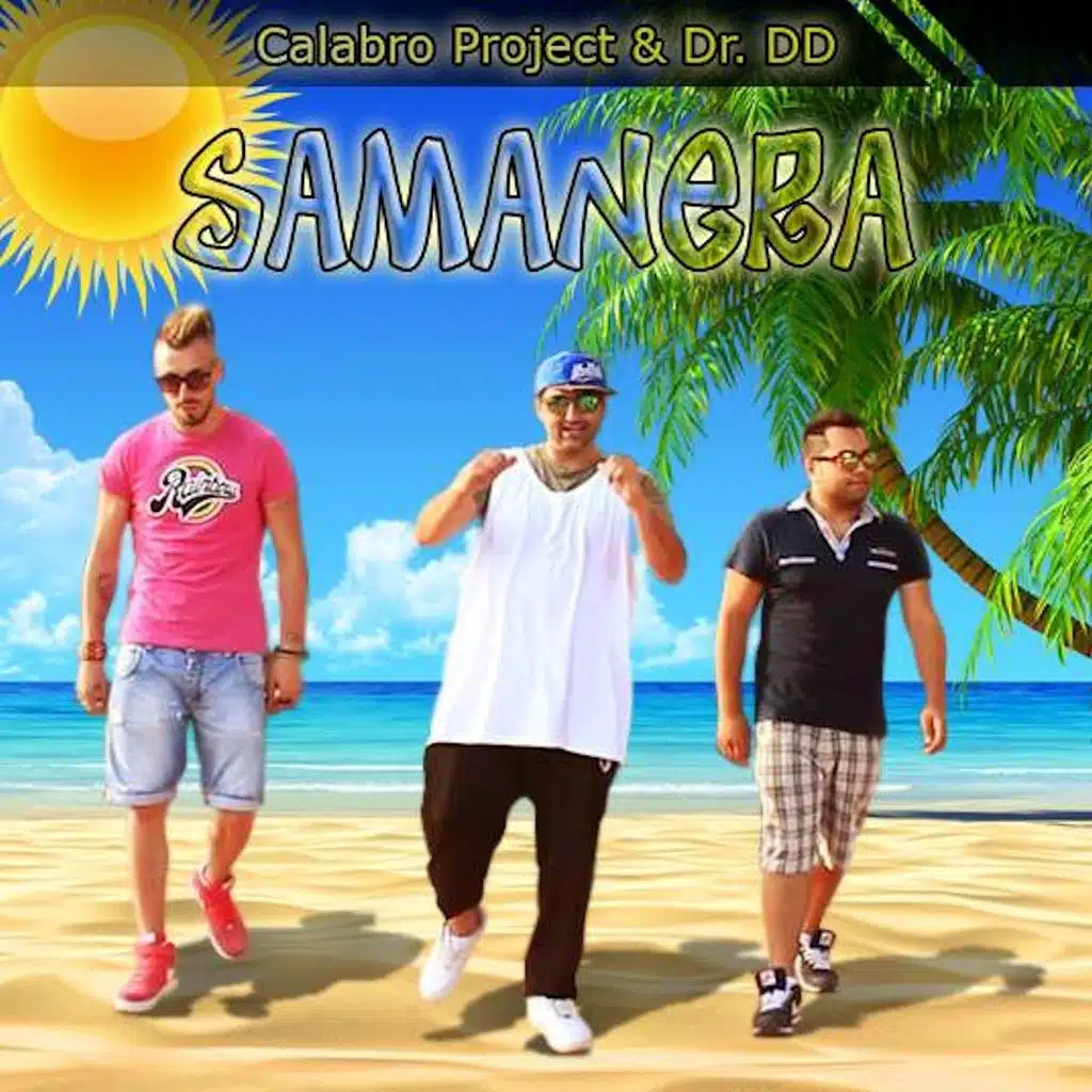 Samanera (Radio Edit)