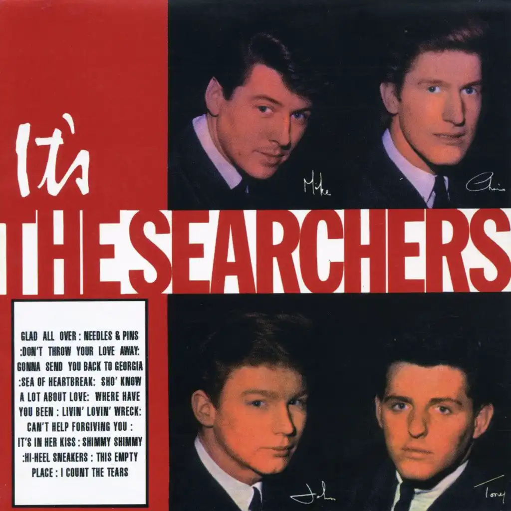 It's The Searchers