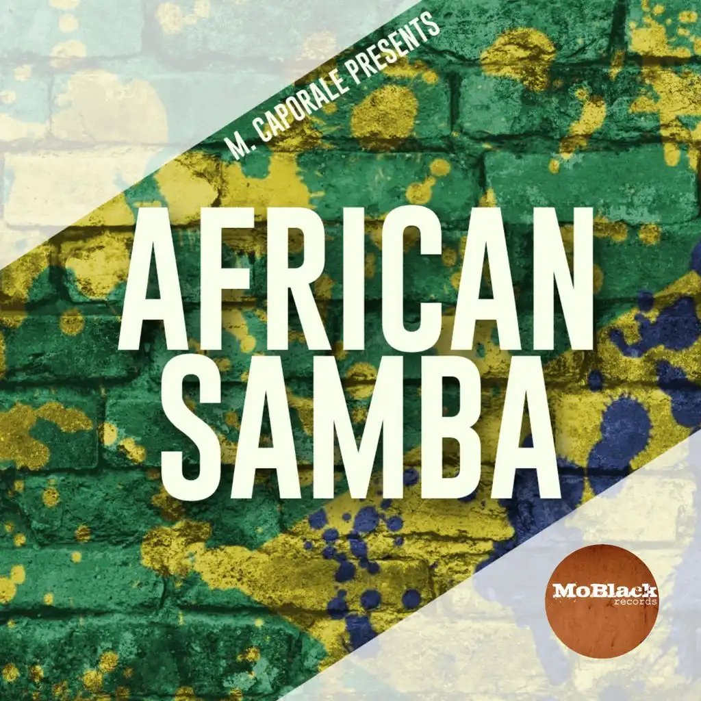 African Samba (Afro Ritmo do Brazil)