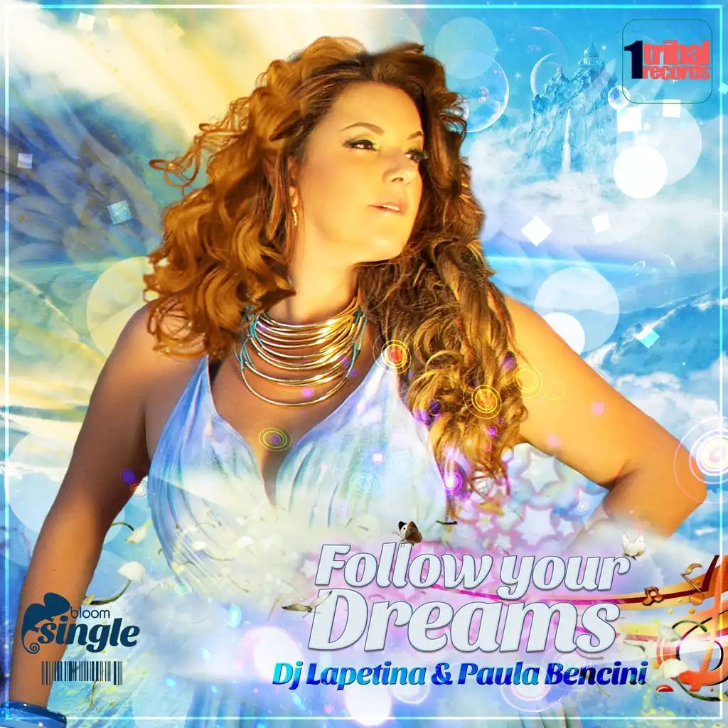 DJ Lapetina, Paula Bencini