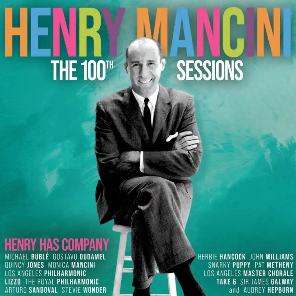 James Galway & Henry Mancini