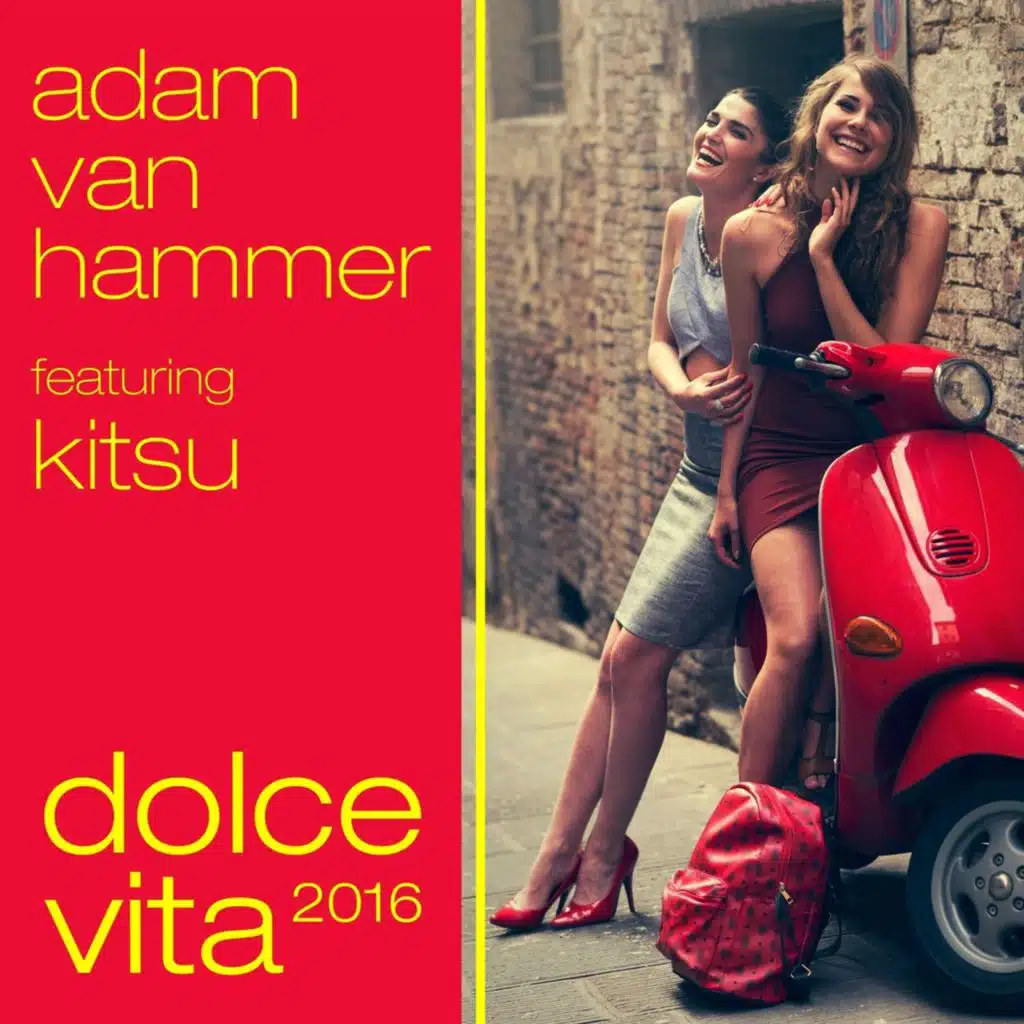 Adam van Hammer, Kitsu