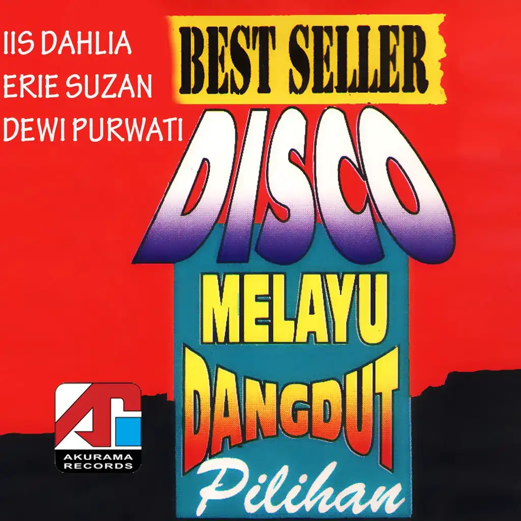 Best Seller Disco Melayu Dangdut Pilihan