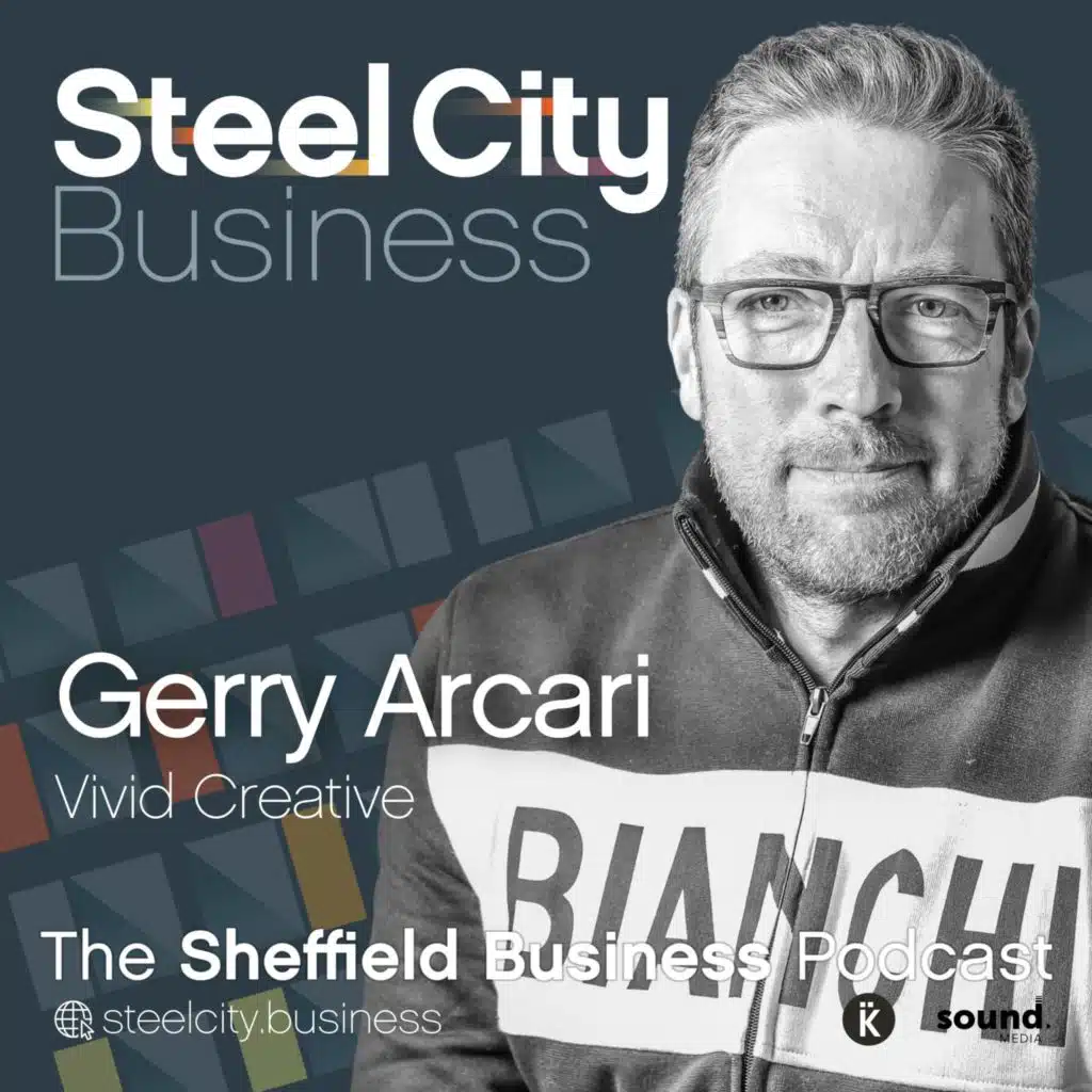 Gerry Arcari, Vivid Creative