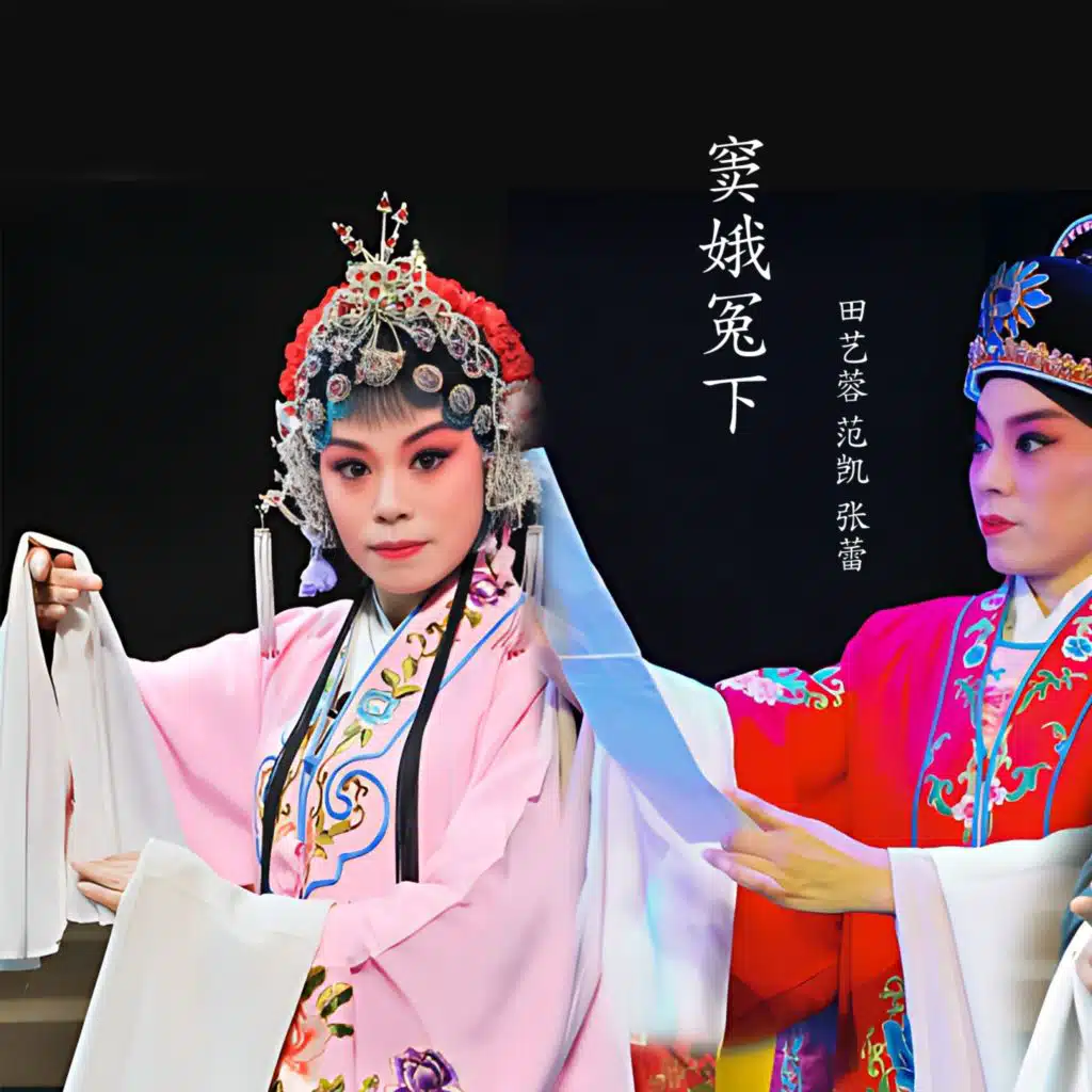 田艺蓉, 范凯 & 张蕾