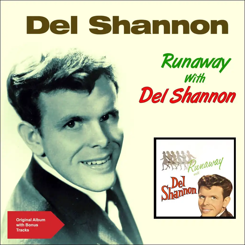 Runaway with Del Shannon (Original Album Plus Bonus Tracks)