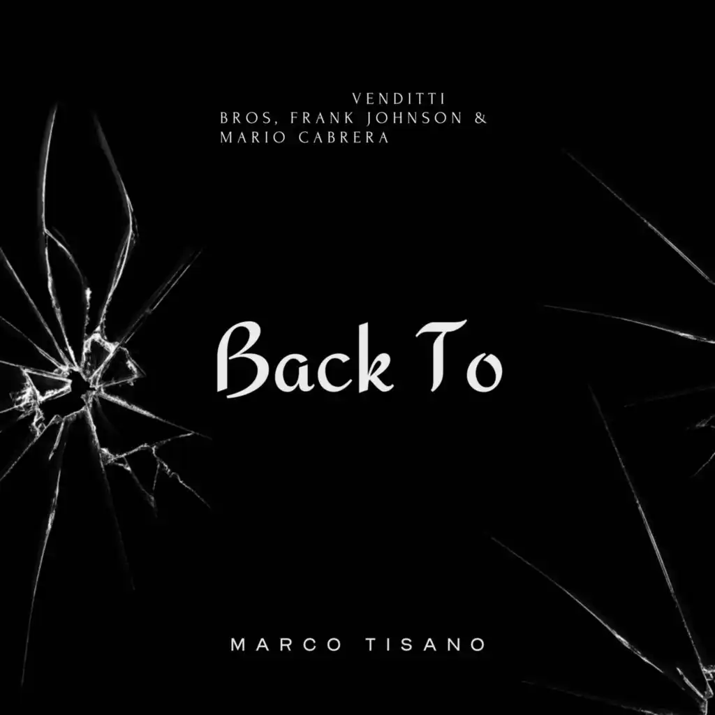 Back To (Frank Johnson & Mario Cabrera Remix)
